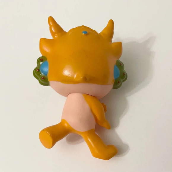 2008 Set of 5 Beijing Summer Olympics Vinyl  Figures Mascots 3.5 Inch Tall - Picture 16 of 16